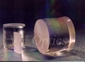 optical LiNbO3 crystal lens powder