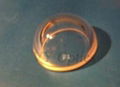 BK7 optical dome lens