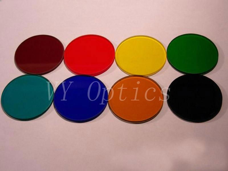  optical color filter for digital camera