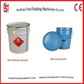 10-25L Paint Tin Conical Pail Can Making Line 3