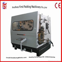 Automatic can making machine seam welding machine