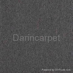 Carpet tiles