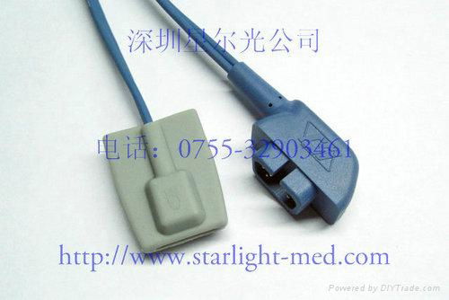 CSI Direct Connect Reusable SpO2 Sensor