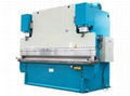 200 Ton Hydraulic Press Brake