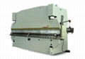 250 Ton Hydraulic Press Brake