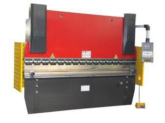 300 Ton Hydraulic Press Brake