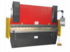 300 Ton Hydraulic Press Brake