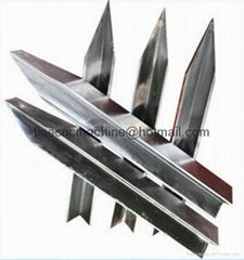 10 years' factory experience cheap price cnc wood lathe knife