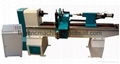 10 years experience factory directly cnc wood turning lathe machine 1