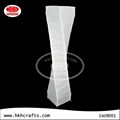 Chinese paper floor lamp for weding
