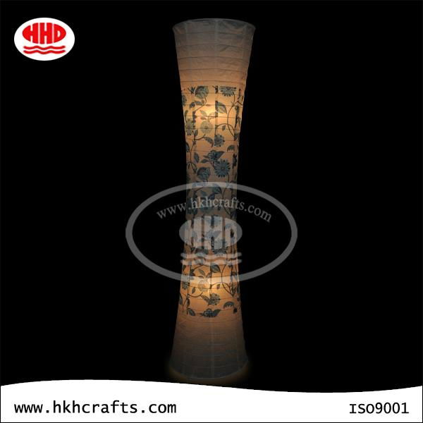 Hot paper lampion high quality chinese floor paper lantern 4