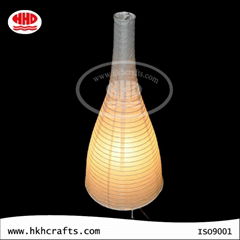 Hot sale chinese paper table lamp shade lanterns