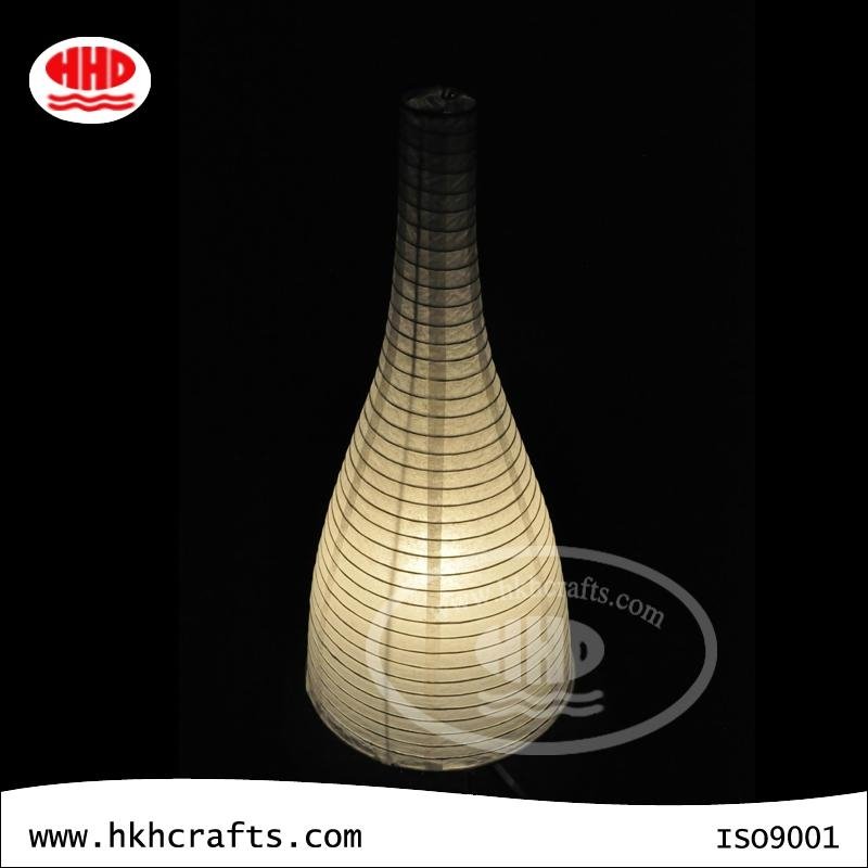  Hot sale chinese paper table lamp shade lanterns 2