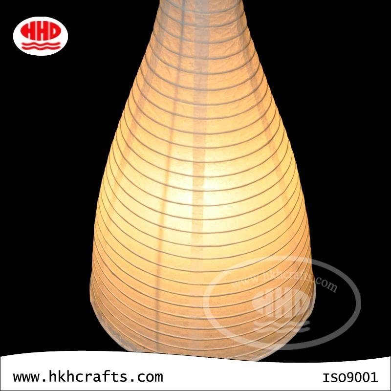  Hot sale chinese paper table lamp shade lanterns 5