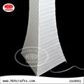 Hand-made stylish standing paper lantern with high quality  3