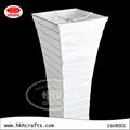 Hand-made stylish standing paper lantern with high quality  4