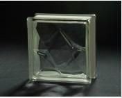 Double Star Glass Block