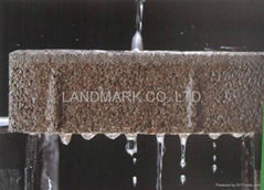 Water Permeable Brick