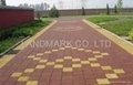Water Permeable Brick