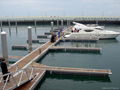Modular Concrete Floating Dock