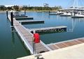 Modular Concrete Floating Dock