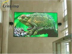 P12.5 Full Color LED Display Module for Indoor Advertisement/Dance floor 