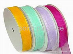 organza ribbon