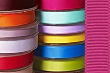 grosgrain ribbon