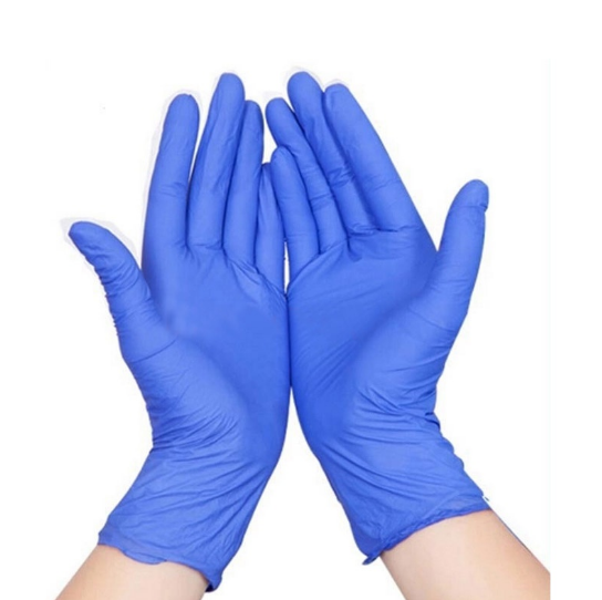 Disposable Nitrile Gloves For Medical Use