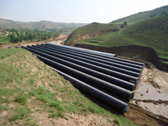 Corrugated Steel Pipe  corrugated pipe   corrugated steel pipe culvert