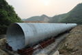 Corrugated steel drainage pipe  metal corrugated culvert pipe  3