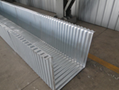 Agriculture irrigation culvert pipe  corrugated steel pipe 1