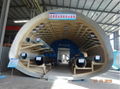 Corrugated Steel Utility Tunnel  Pipe Corrugated Metal 