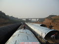 Riveted Galvanized Corrugated Steel Pipe   2