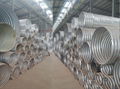 Rolled corrugated metal pipe  Corrugated Culvert Pipe  1