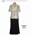 Ladies Skirt Suits for Wedding (80150)