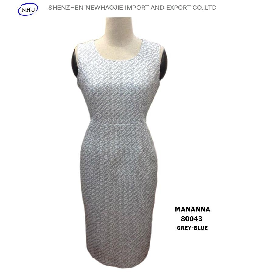 Wholesale Top Quality Classic design women dress suit 4