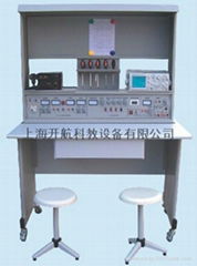 KH-GY01A 电子技能及生产工艺流水线创新实训台