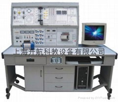 KHX-51型PLC可編程控制器實訓裝置