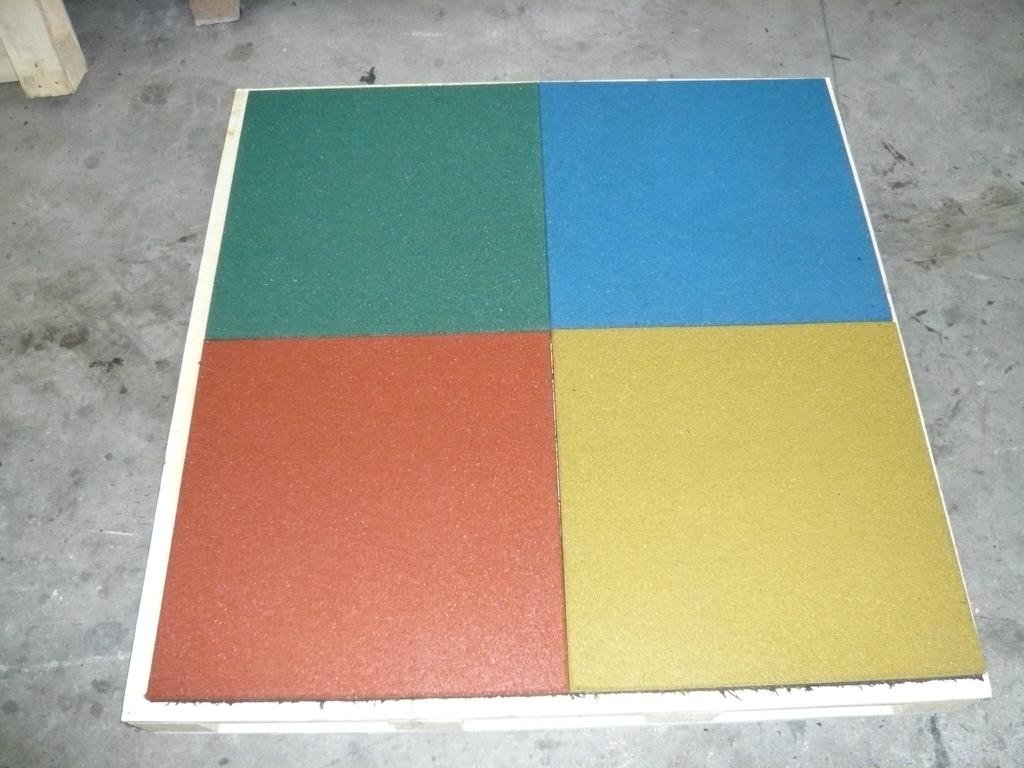 sbr rubber mats colorful flooring tile  2