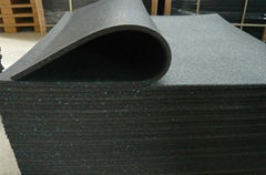 rubber mats rubber roll paver flooring sheet