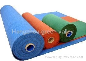 rubber rolls rubber sheet flooring mat