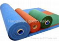 rubber rolls rubber sheet flooring mat