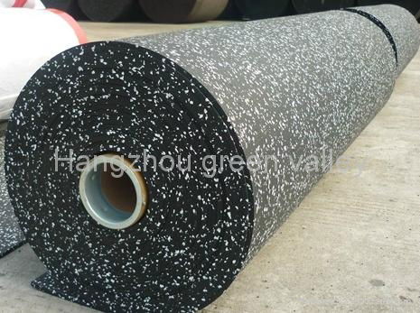 rubber rolls rubber sheet flooring mat 3