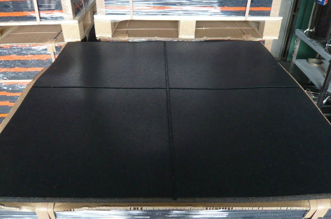 rubber mats rubber roll paver flooring sheet 3