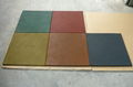 sbr rubber mats colorful flooring tile  4