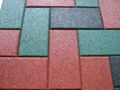 Sidewalk Rubber Tiles 2