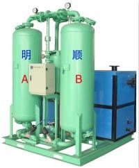 明順組合式低露點壓縮空氣乾燥機