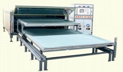 laminated glass machine