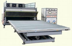 automatic laminating glass machine